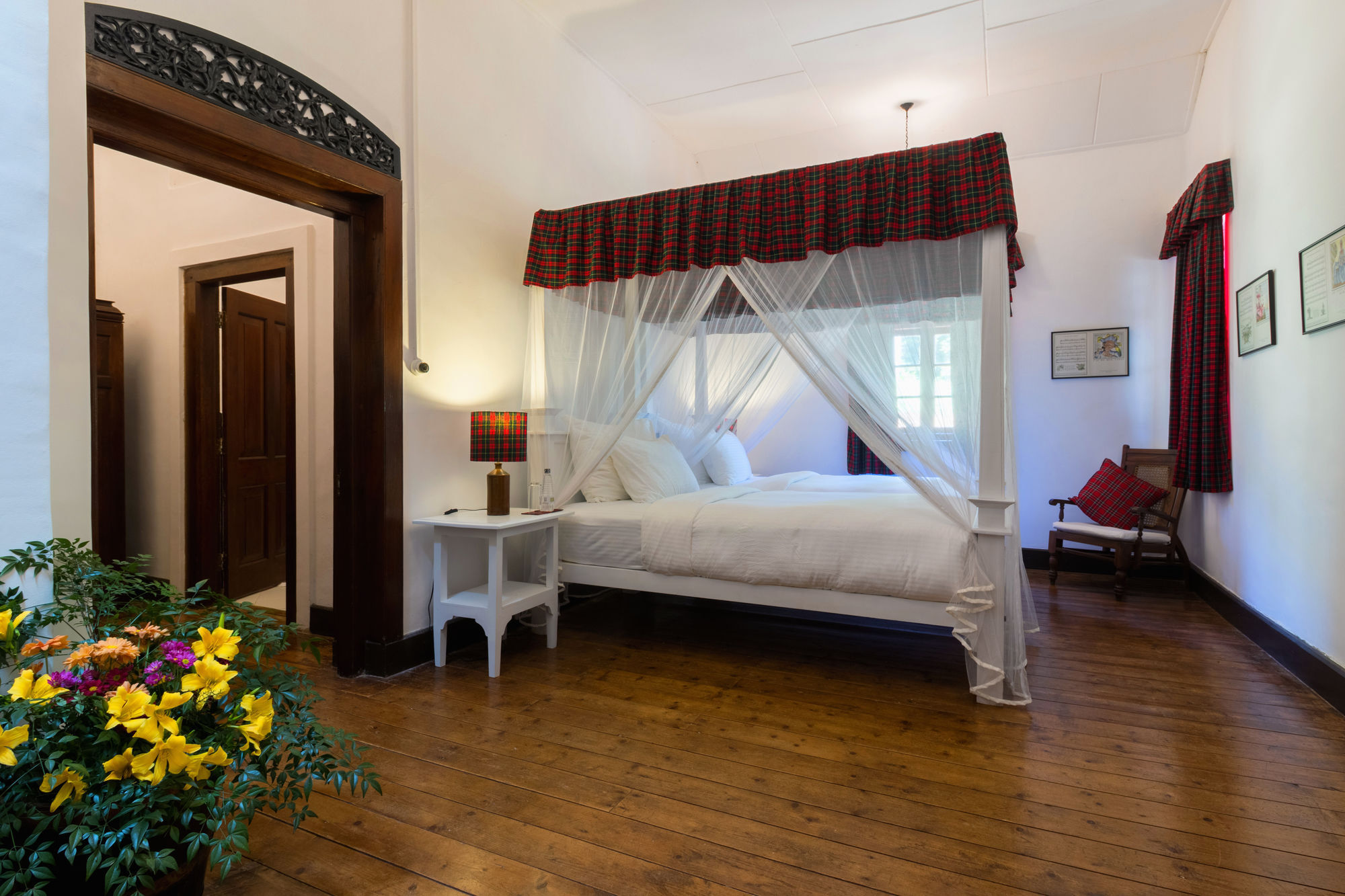 Scottish Planter Bungalow- Thema Collection نوفارا إيلِيا المظهر الخارجي الصورة